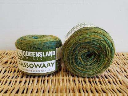 Cassowary by Queensland Collection Avocado