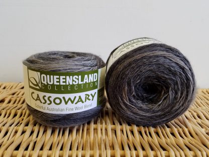 Cassowary by Queensland Collection Graphite