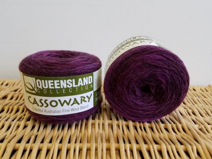 Cassowary by Queensland Collection Plum