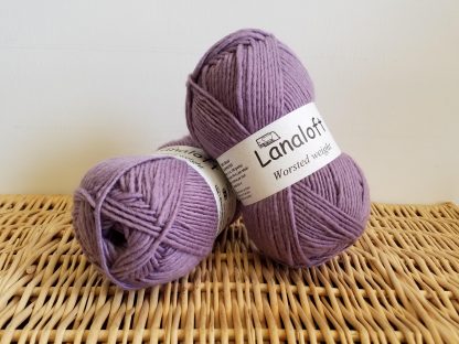 Lanaloft Lavender Cloud