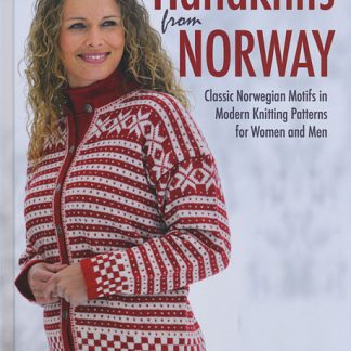 Handknits from Norway, by Karen Marie Vinje