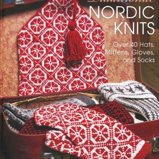 Traditional Nordic Knits, by Johanna Wallin