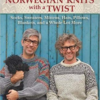 Norwegian Knits with a Twist by Aren and Carlos