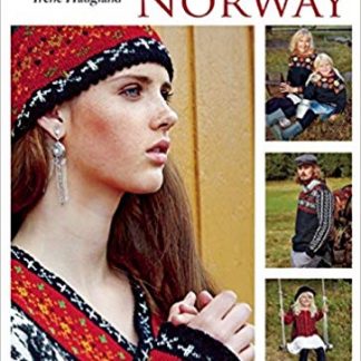 Knits from the Heart of Norway, by Irene Haugland