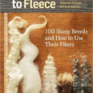 Field Guide to Fleece