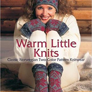 Warm Little Knits, by Grete Letting