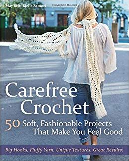 Carefree Crochet, by May Britt Bjella Zamori