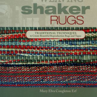 Weaving Shaker Rugs
