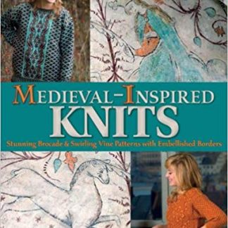 Medieval-Inspired Knits, by Anna-Karin Lundberg