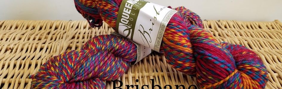 Brisbane Superwash Wool Yarn