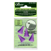 Clover Large Point Protector
