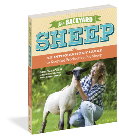 Backyard Sheep Weaver