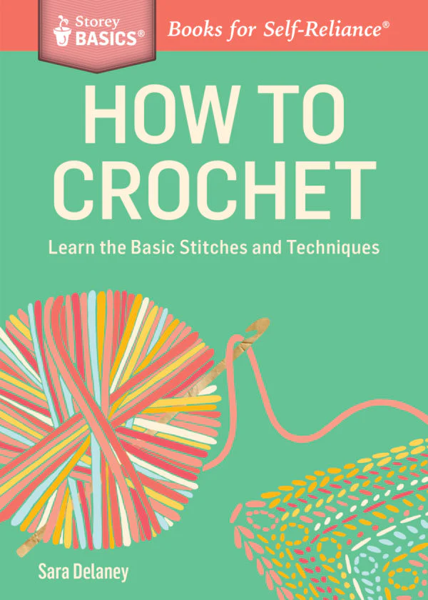 How to Crochet Delaney