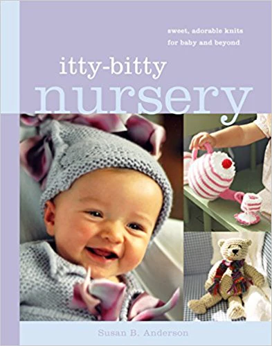 Itty Bitty Nursery Anderson