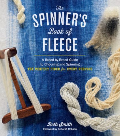 Spinner's Book of Fleece Beth Smith